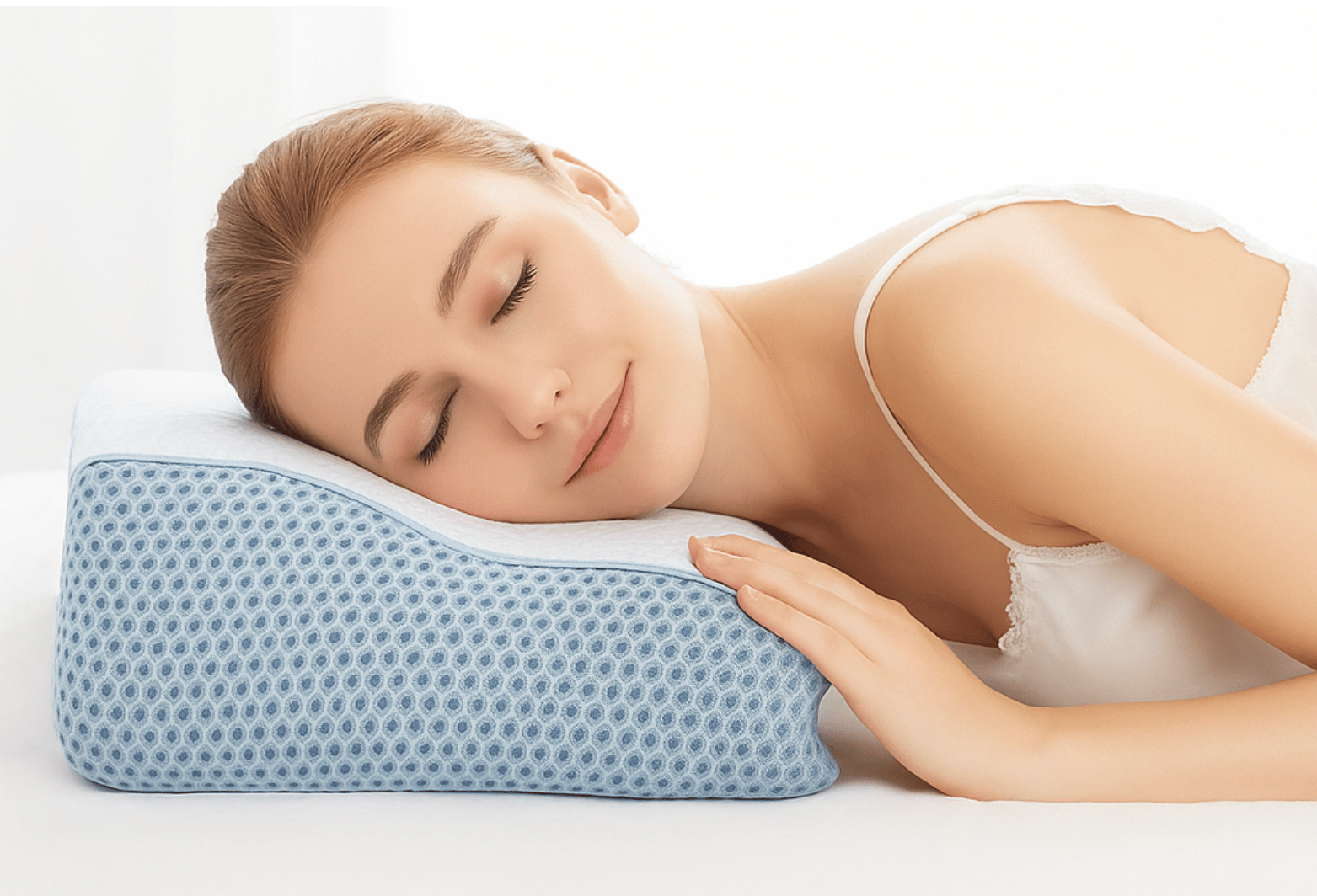 ZENLOFT™ Memory Foam Pillow