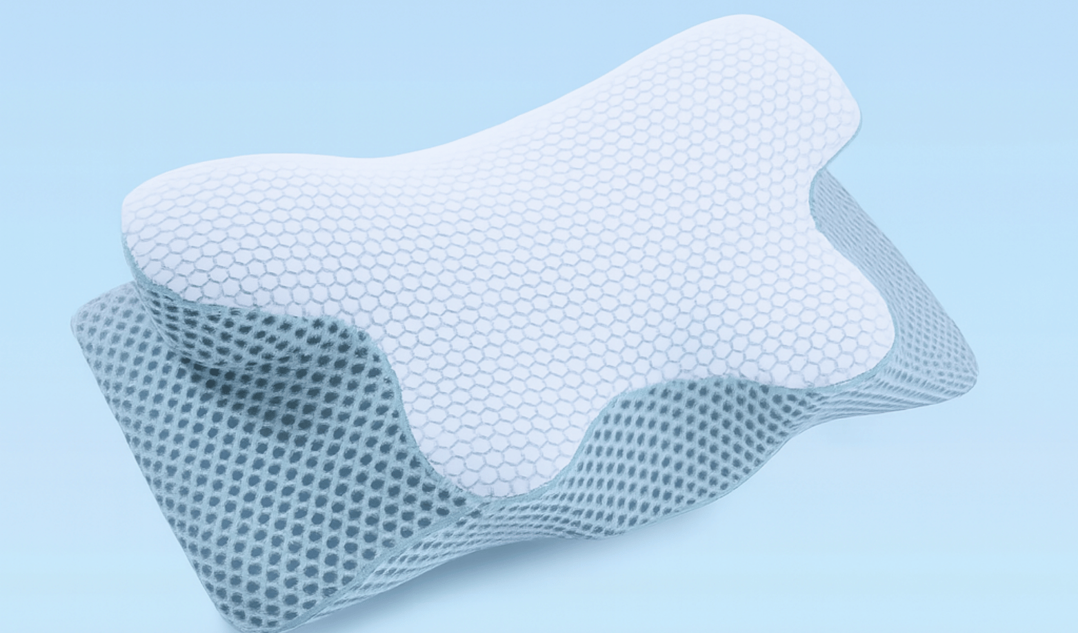 ZENLOFT™ Memory Foam Pillow