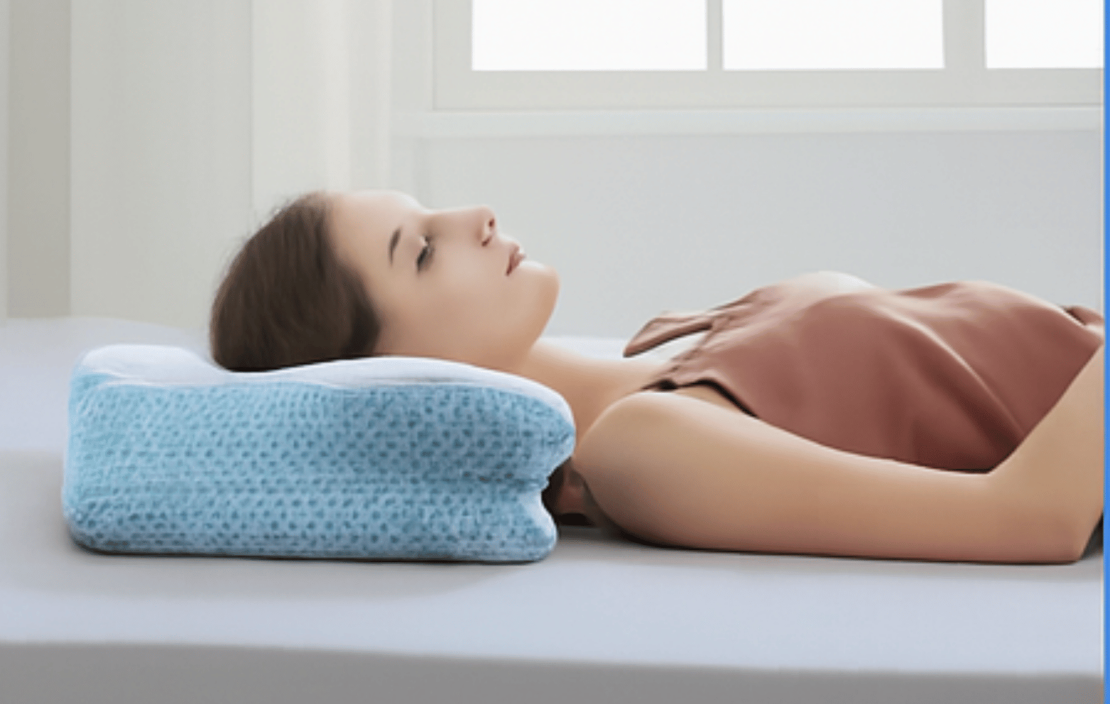ZENLOFT™ Memory Foam Pillow