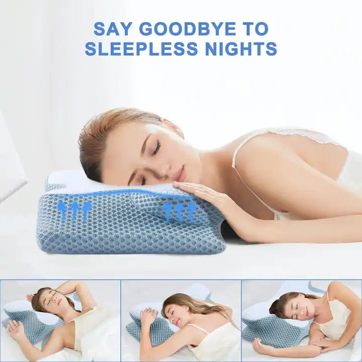 ZENLOFT™ Memory Foam Pillow
