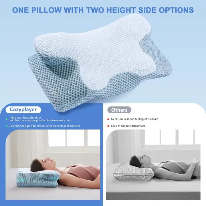 ZENLOFT™ Memory Foam Pillow