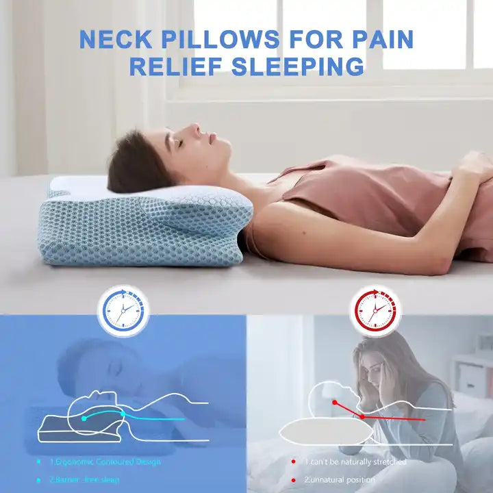 ZENLOFT™ Memory Foam Pillow